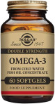 Double Strength Omega-3 Fish Oil